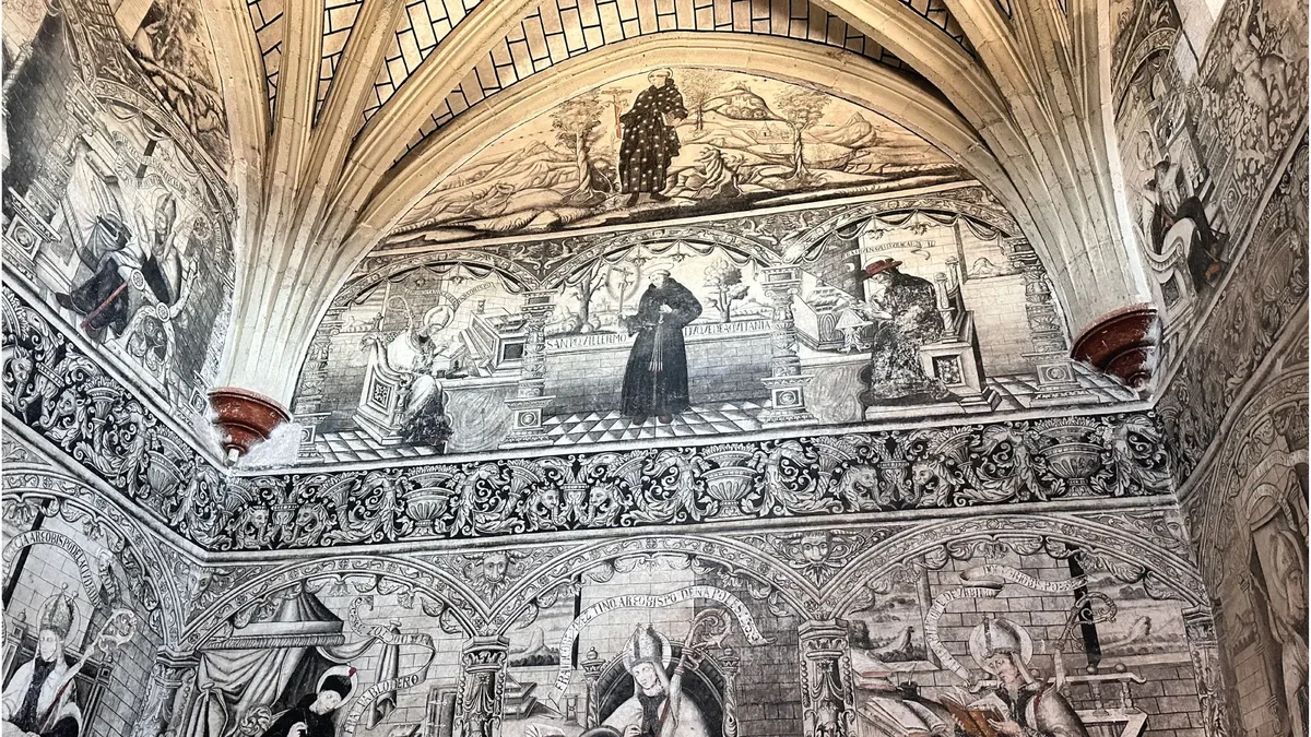 Ruta de los Conventos